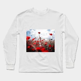 Be unique Long Sleeve T-Shirt